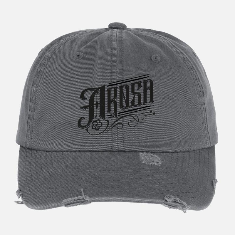 Arosa Flexfit Vintage Destroyed Cap