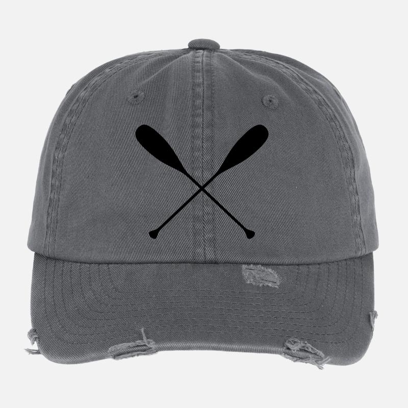 Paddel Flexfit Vintage Destroyed Cap