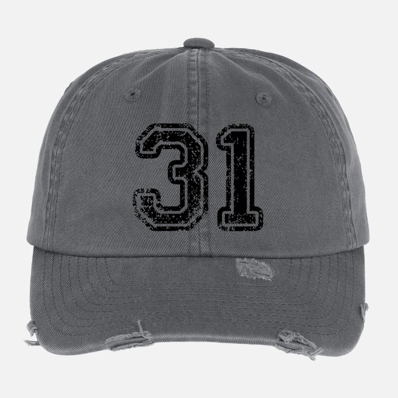 31 Flexfit Vintage Destroyed Cap