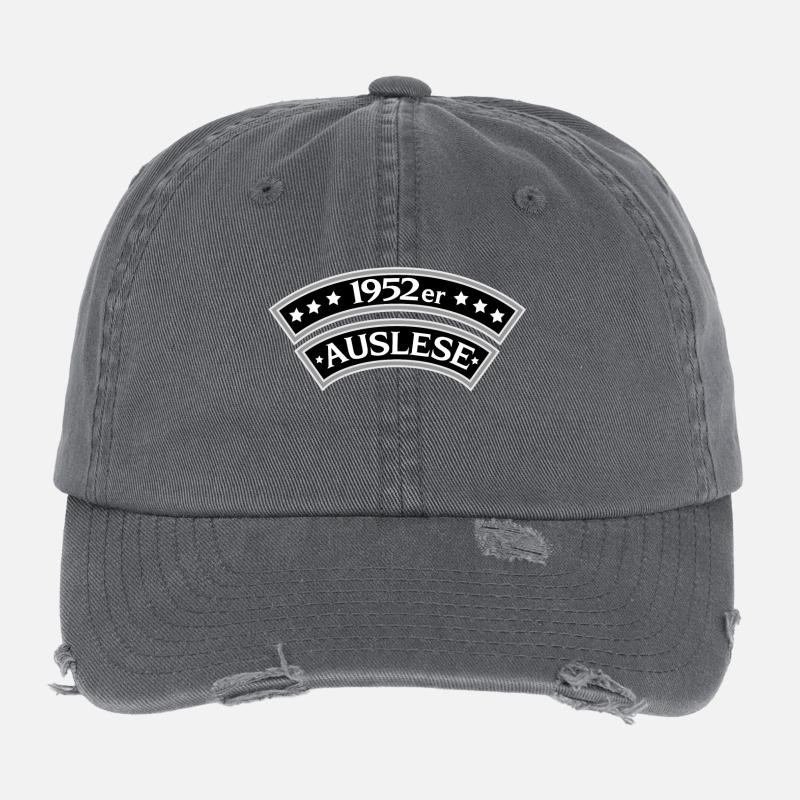1952 / Auslese Flexfit Vintage Destroyed Cap