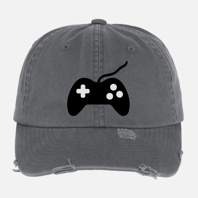 controller_form_f2 Casquette vintage effet usé Flexfit