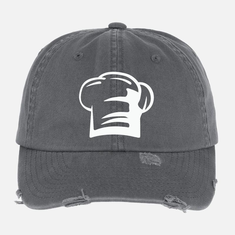 Toque Flexfit Vintage Destroyed Cap