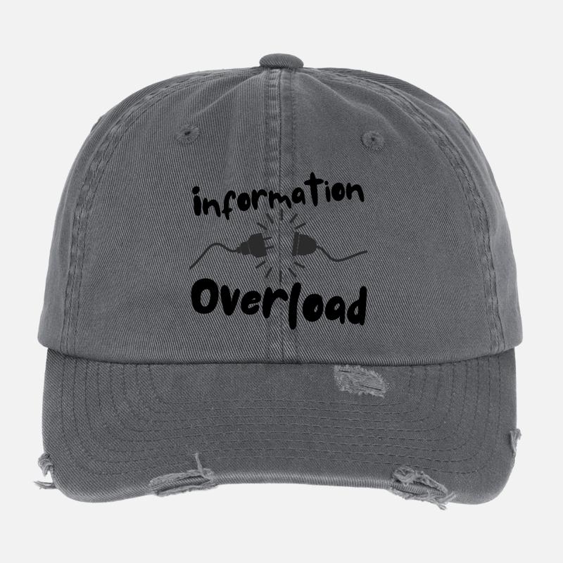 Information surcharge courant de prise Casquette vintage effet usé Flexfit