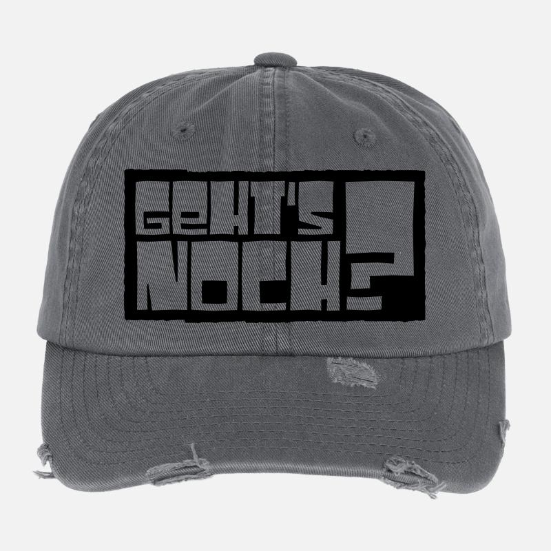 Is it still possible? Flexfit Vintage Destroyed Cap