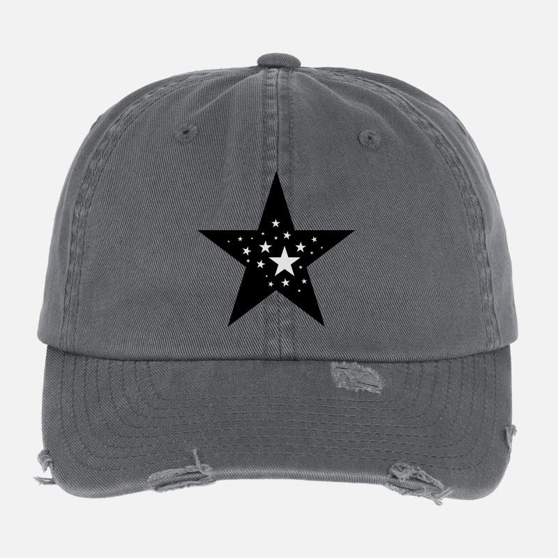 Sterne Flexfit Vintage Destroyed Cap