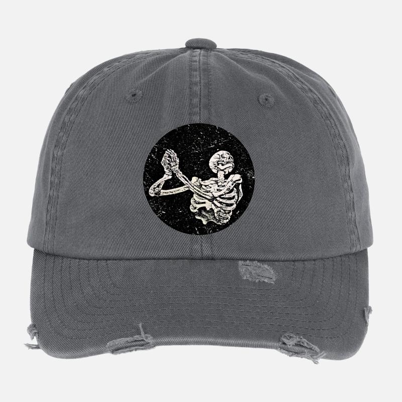 Mort Casquette vintage effet usé Flexfit
