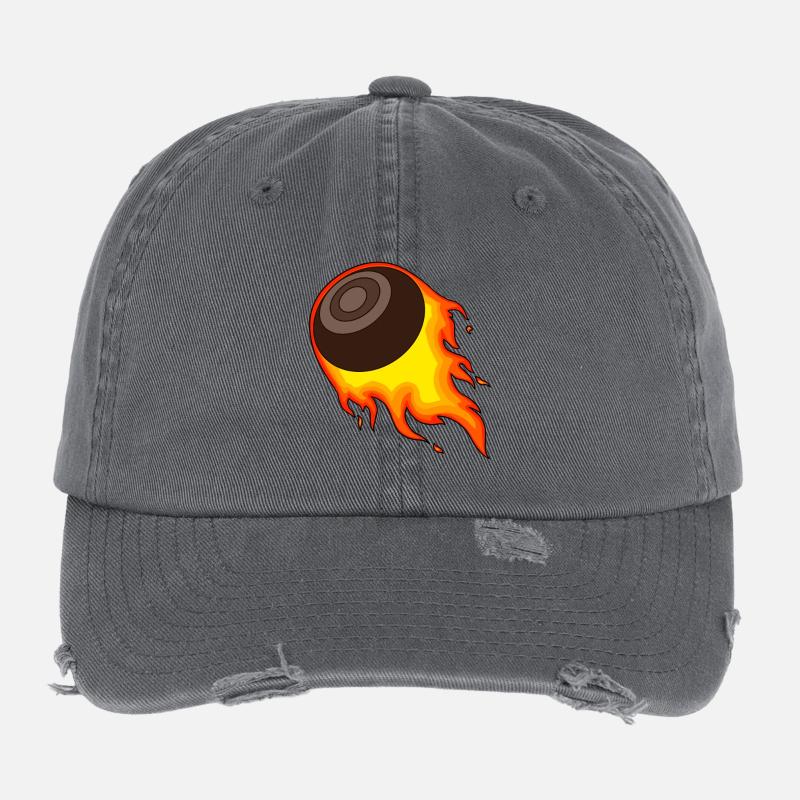 The Nouss is hot! Flexfit Vintage Destroyed Cap