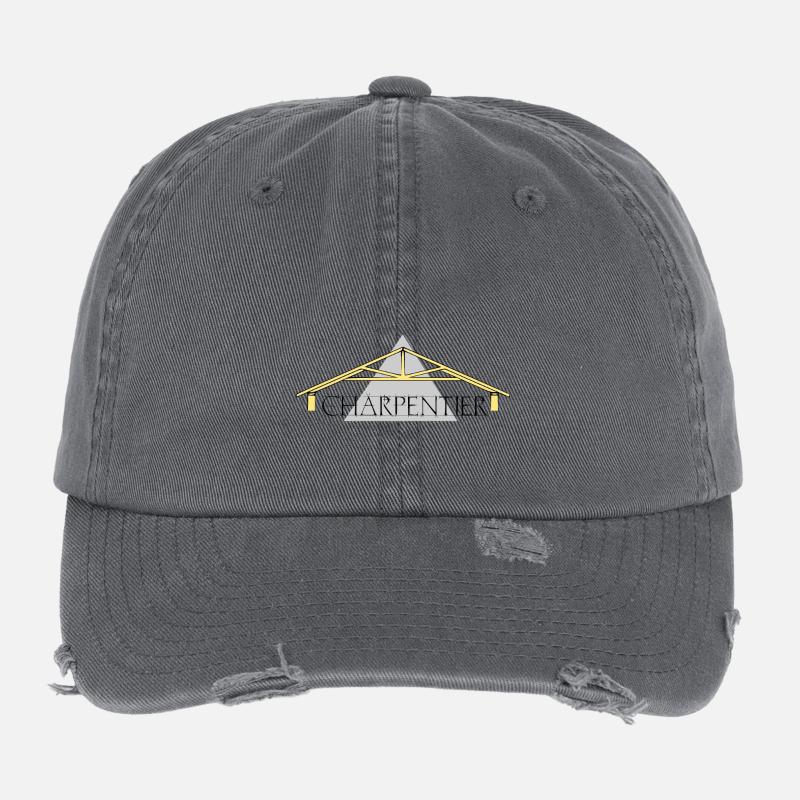 Carpenter Flexfit Vintage Destroyed Cap