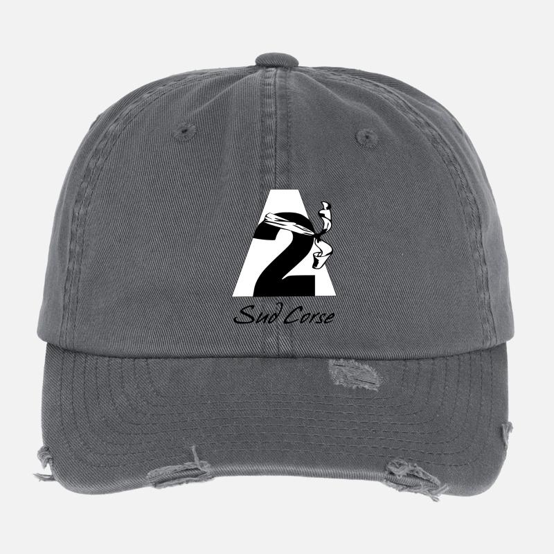 Sud Corse Casquette vintage effet usé Flexfit