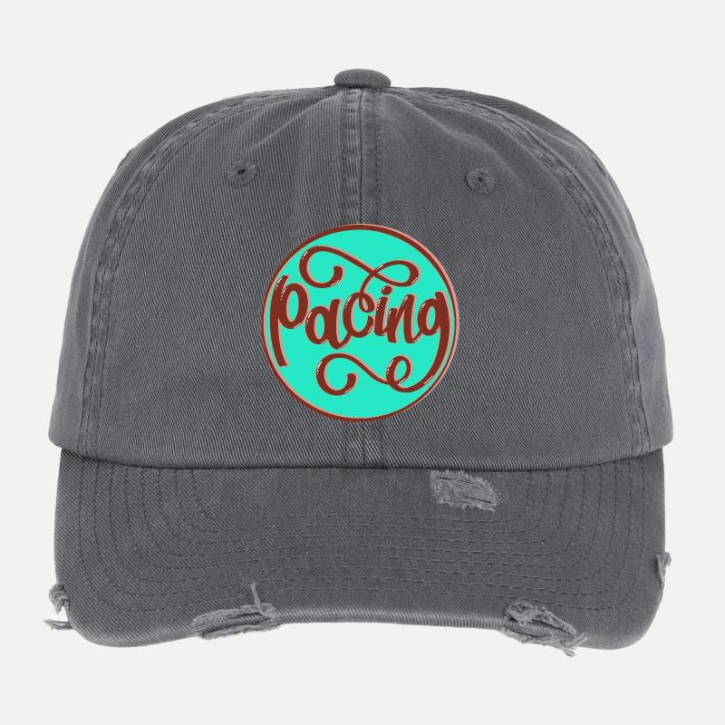 Rythme Casquette vintage effet usé Flexfit