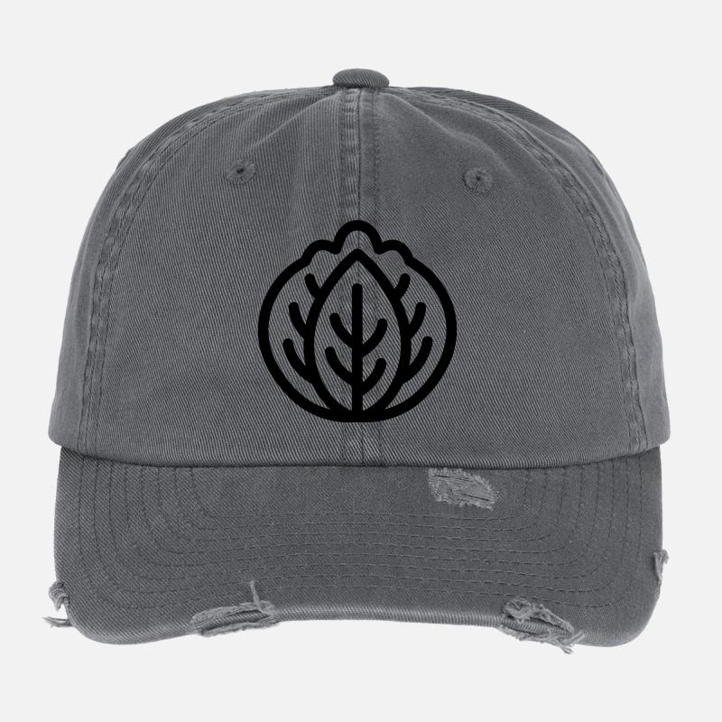 Chou Casquette vintage effet usé Flexfit
