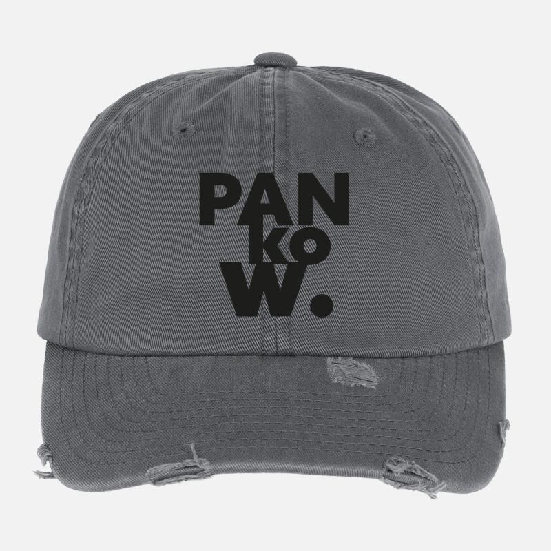 Collection GIUDAN Berlin : Pankow Casquette vintage effet usé Flexfit