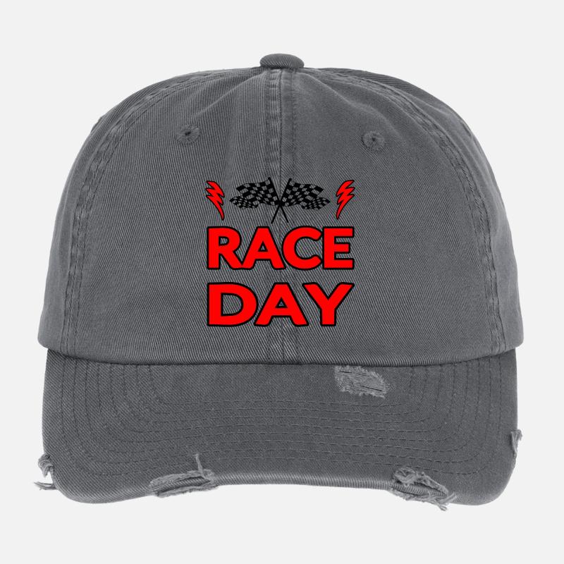 Autos Flexfit Vintage Destroyed Cap