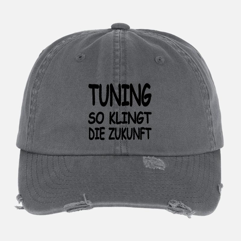 réglage Casquette vintage effet usé Flexfit