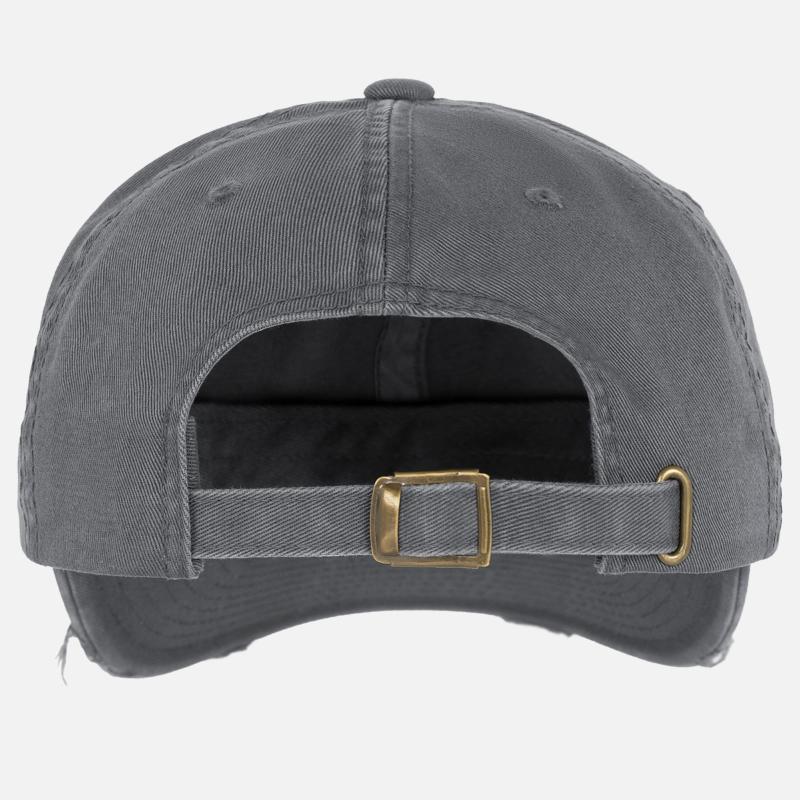 8 Der Barista-Roboter Flexfit Vintage Destroyed Cap