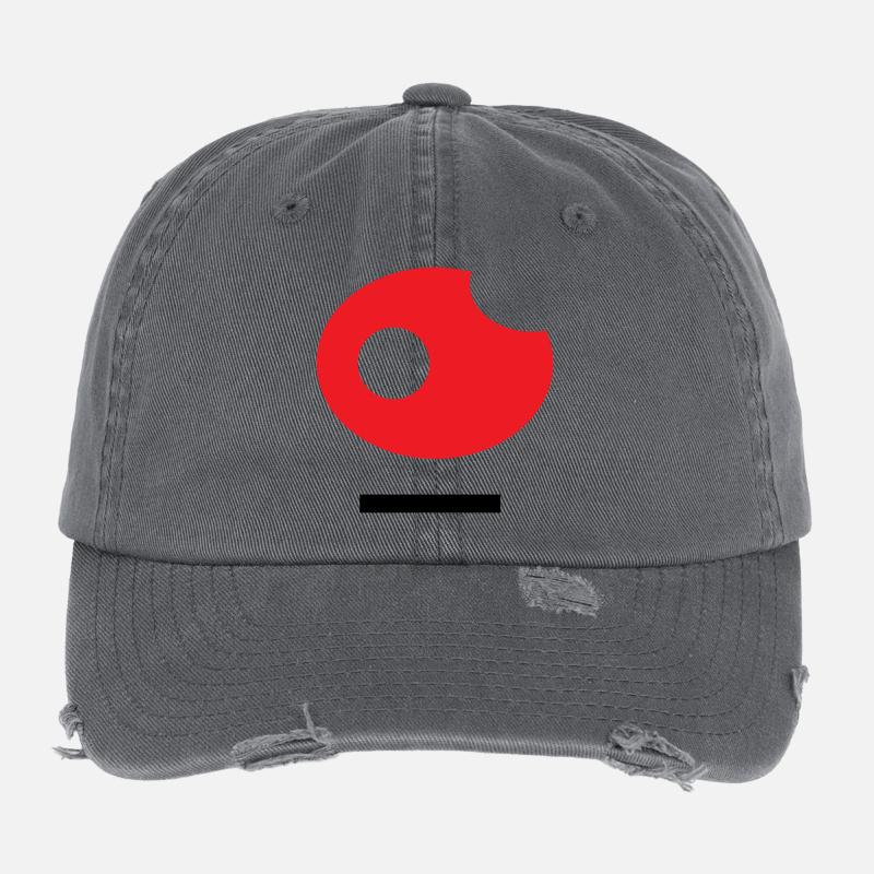 26 Art Flexfit Vintage Destroyed Cap