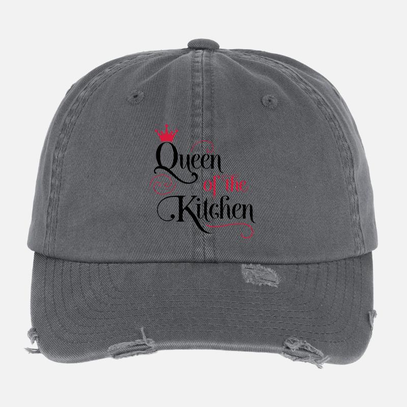 cuisine Casquette vintage effet usé Flexfit