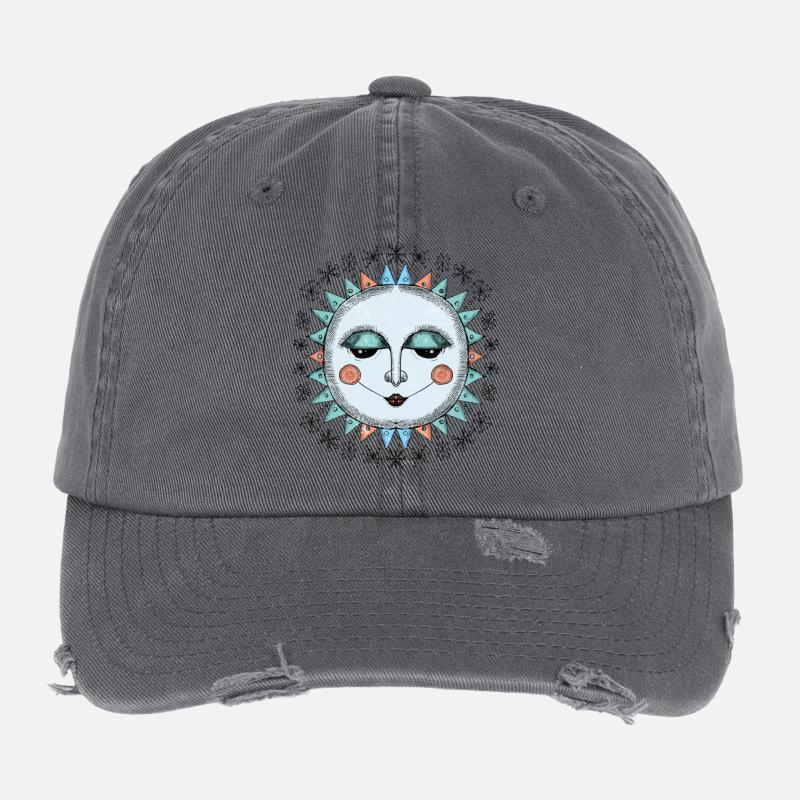 Wintersonne Flexfit Vintage Destroyed Cap