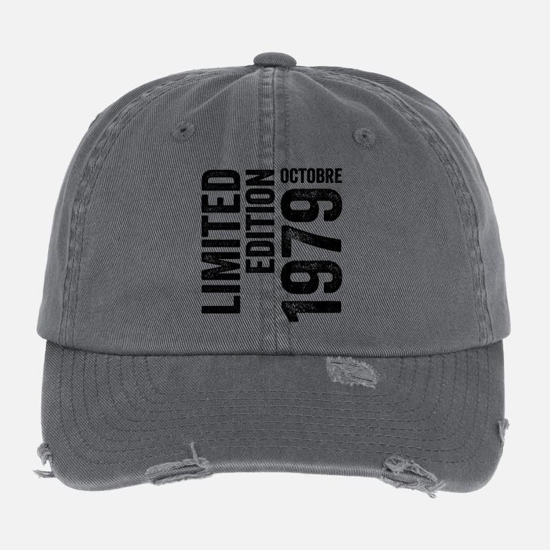 1979 Flexfit Vintage Destroyed Cap