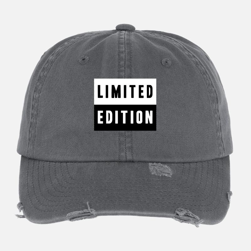 limited edition2 Casquette vintage effet usé Flexfit