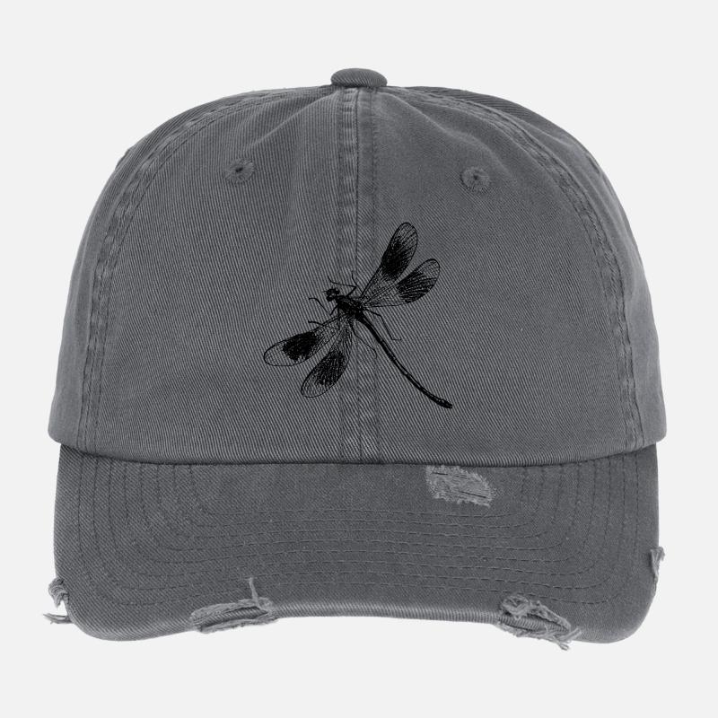 Libe 31 Flexfit Vintage Destroyed Cap