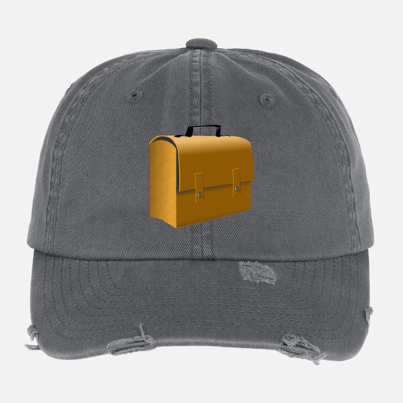 backpack suitcase sac sac bag dossier110 Casquette vintage effet usé Flexfit