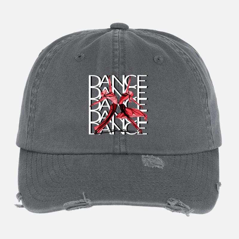 Tänzer Flexfit Vintage Destroyed Cap