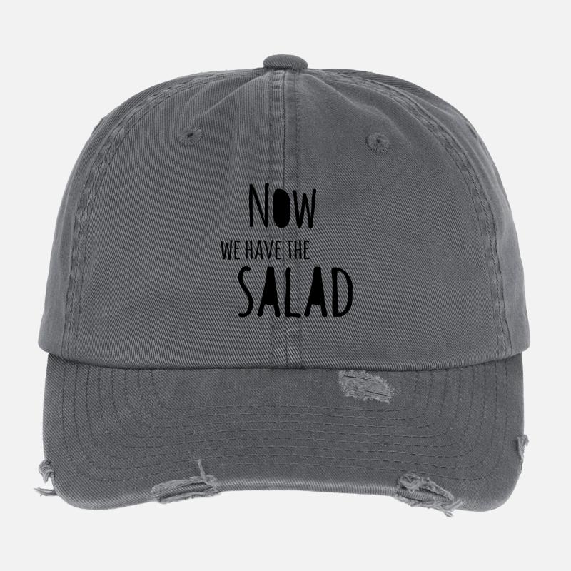Now we have the trouble Flexfit Vintage Destroyed Cap