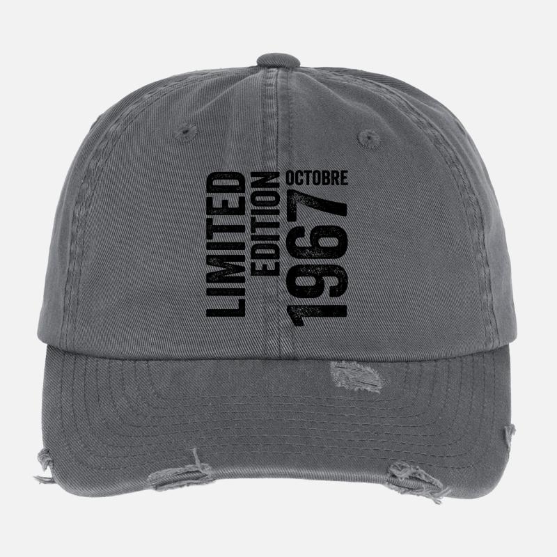 1967 Flexfit Vintage Destroyed Cap