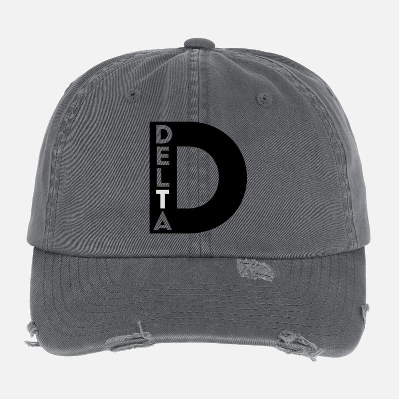 OTAN D Casquette vintage effet usé Flexfit