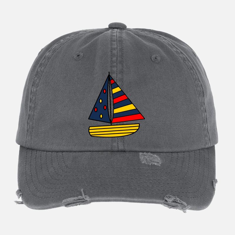 VACANCES. BONNES VACANCES. MAÎTRESSE. MAÎTRE. PROF Casquette vintage effet usé Flexfit