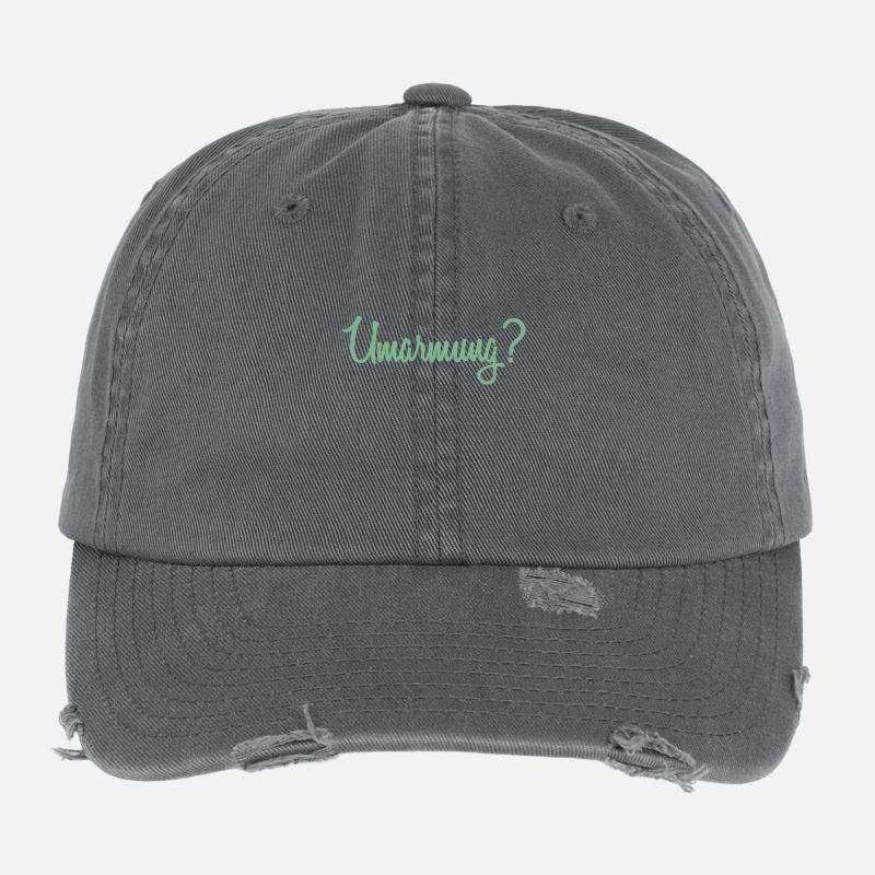 Umarmung? Flexfit Vintage Destroyed Cap