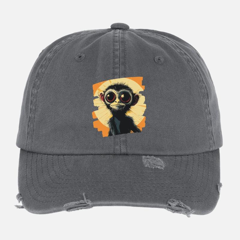 Affe Flexfit Vintage Destroyed Cap