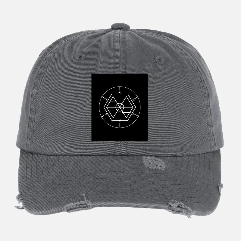 elemental_items all elements symbol. Flexfit Vintage Destroyed Cap