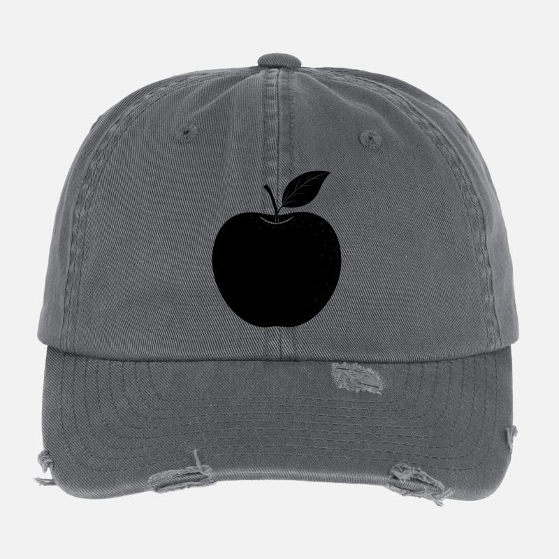 Apfel Flexfit Vintage Destroyed Cap