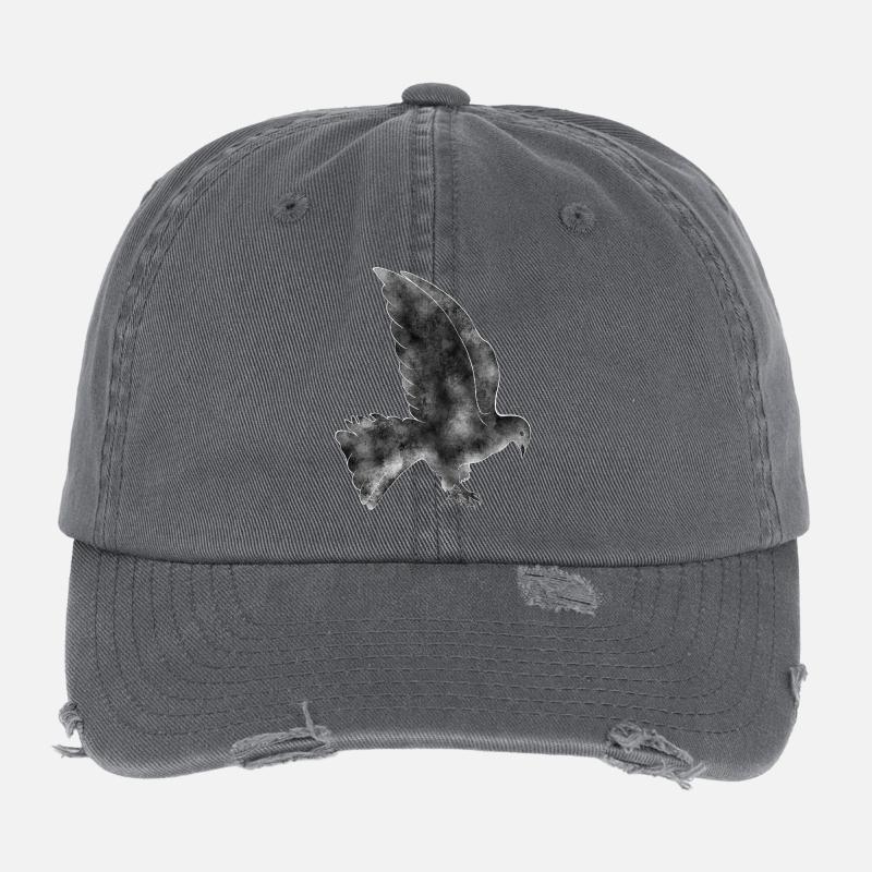 Taube Flexfit Vintage Destroyed Cap