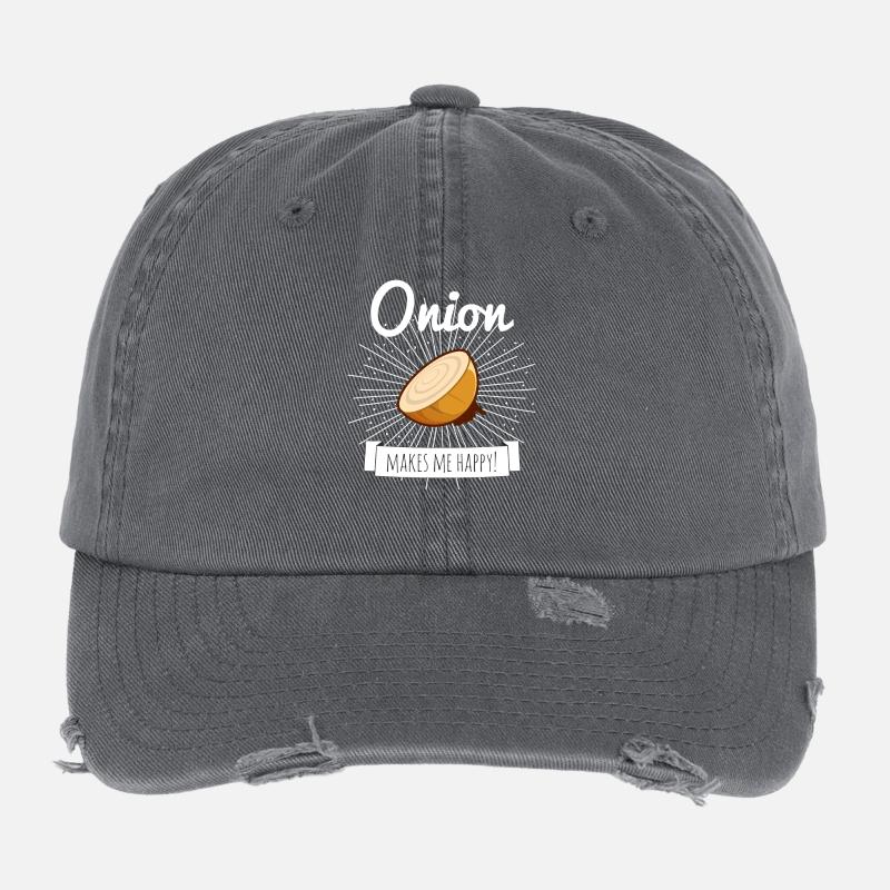 onion Flexfit Vintage Destroyed Cap