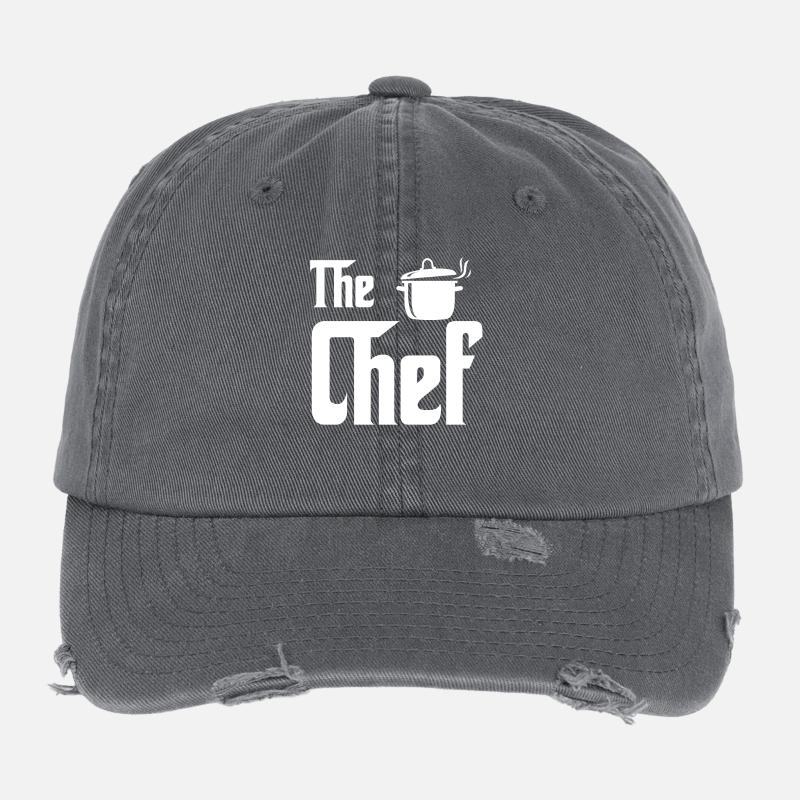 Kochen Flexfit Vintage Destroyed Cap
