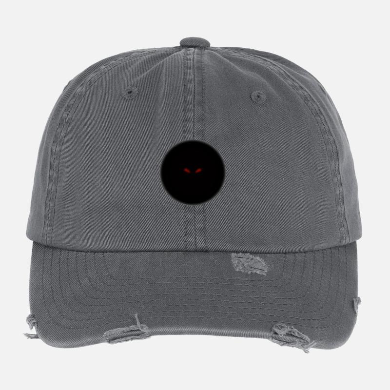 hole Flexfit Vintage Destroyed Cap