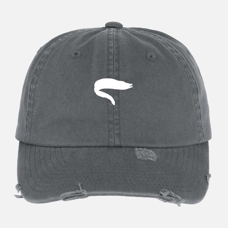 Aal Flexfit Vintage Destroyed Cap