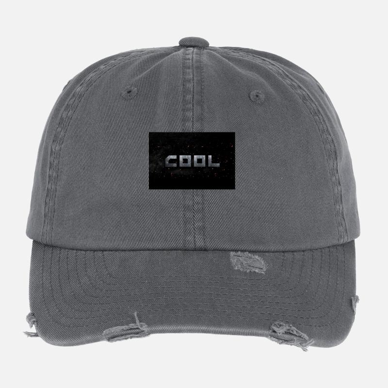 COOL juste COOL Casquette vintage effet usé Flexfit