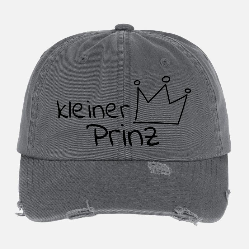 Kleiner Prinz Flexfit Vintage Destroyed Cap