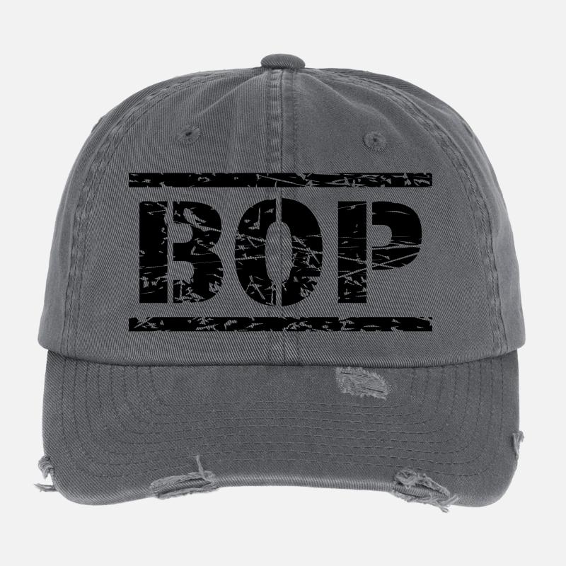 Bop Flexfit Vintage Destroyed Cap