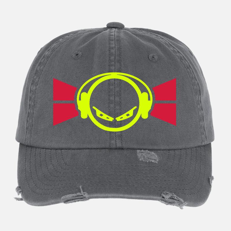 Klang Flexfit Vintage Destroyed Cap