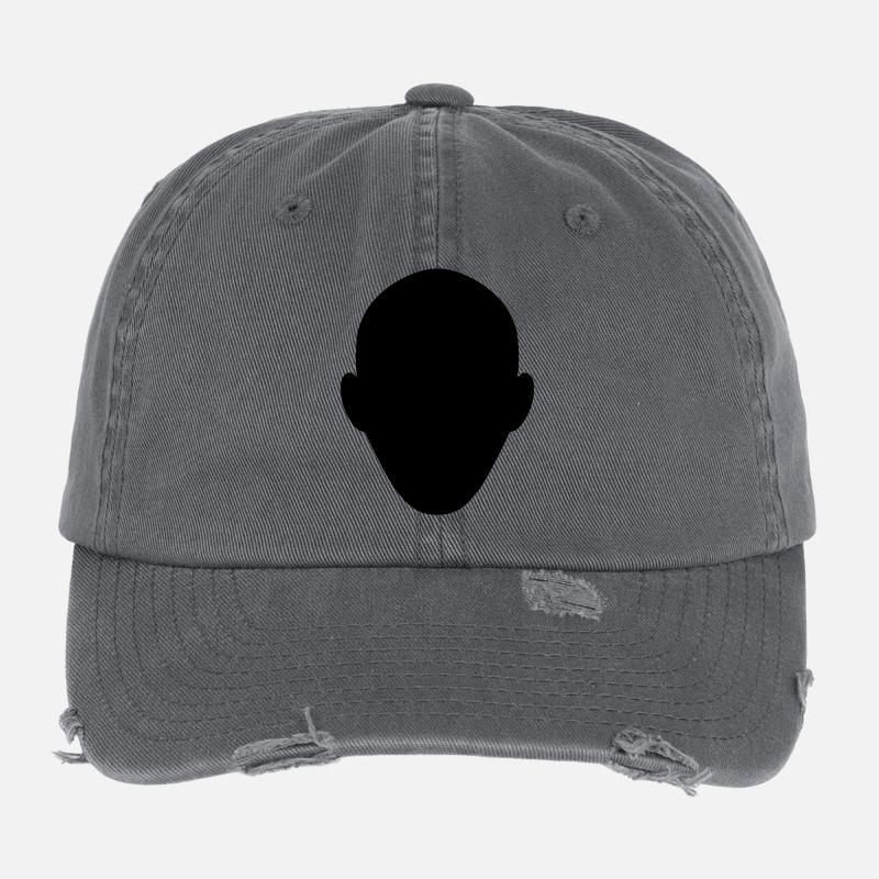 head Flexfit Vintage Destroyed Cap
