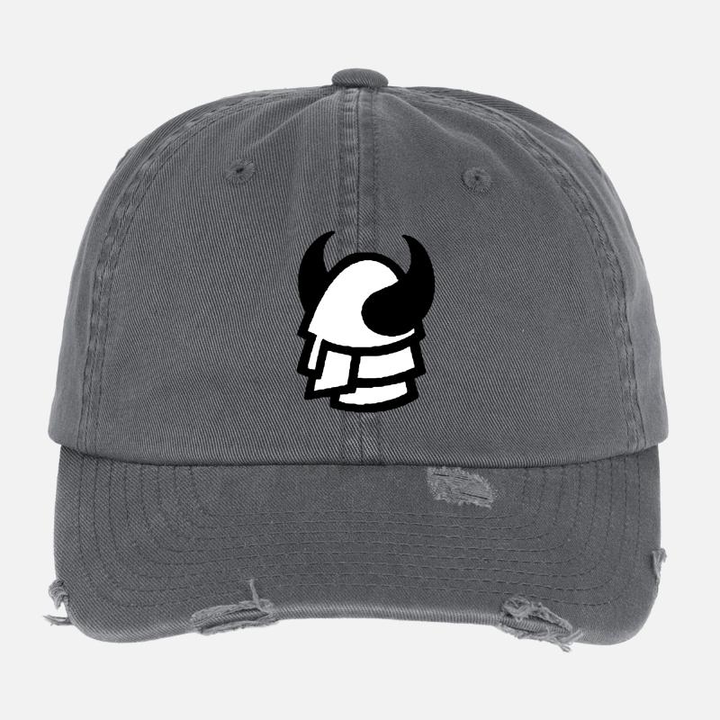 clou Casquette vintage effet usé Flexfit