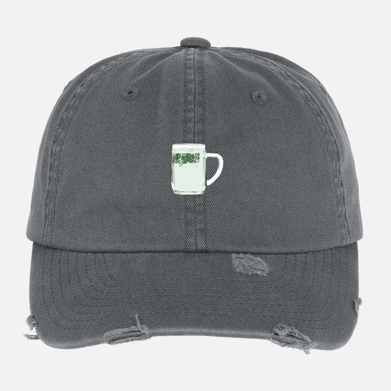 Spritzer Flexfit Vintage Destroyed Cap