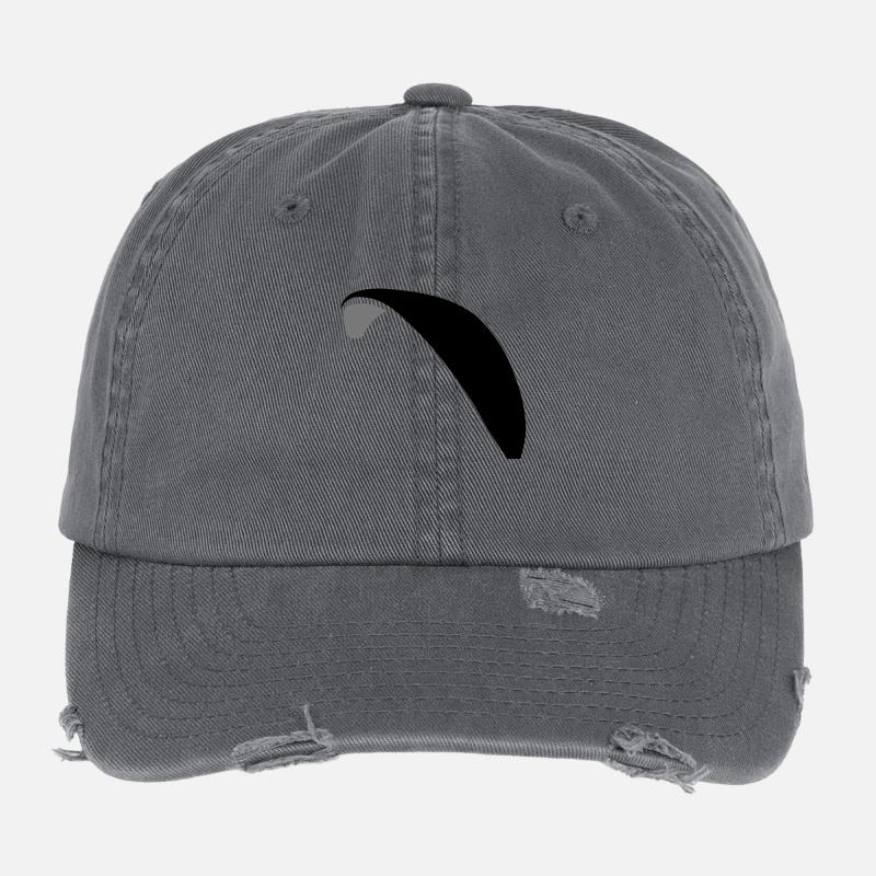Canopy Flexfit Vintage Destroyed Cap