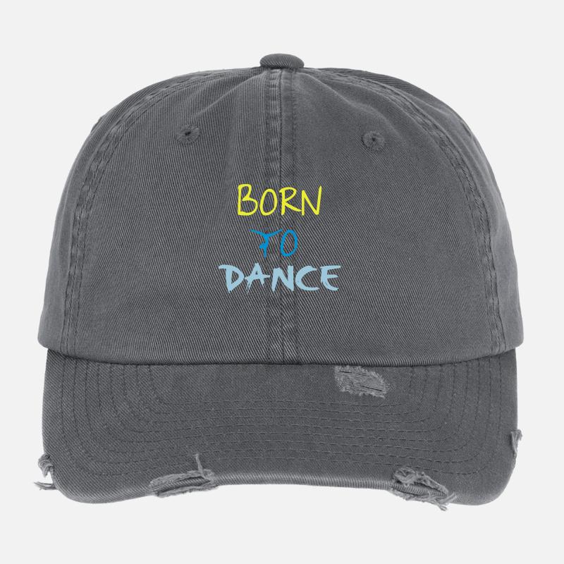 Dance Flexfit Vintage Destroyed Cap