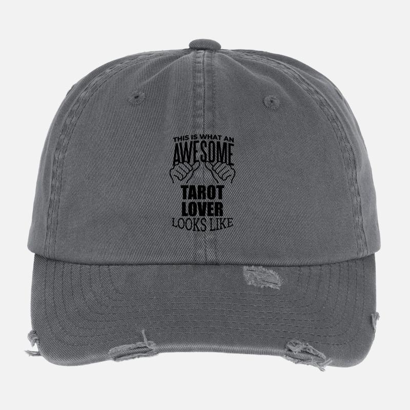Tarot Flexfit Vintage Destroyed Cap